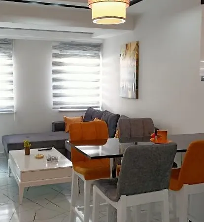 Comfortable Luxury Daire