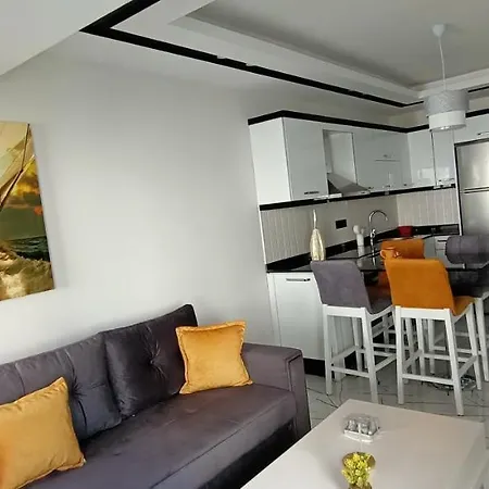 Comfortable Luxury Daire