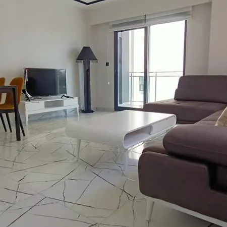 Comfortable Luxury Daire Alanya