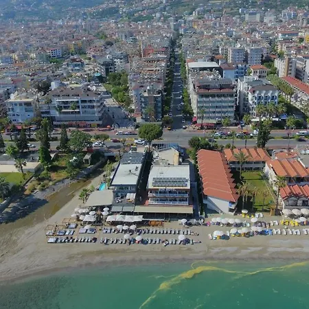 Comfortable Luxury Daire Alanya