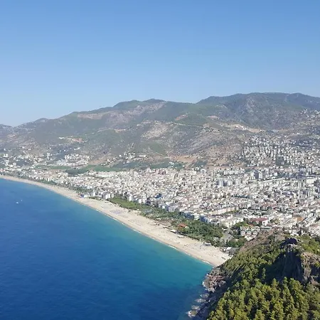 Comfortable Luxury Daire Alanya
