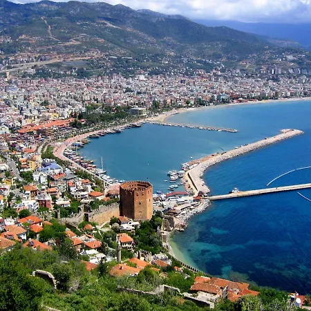 Daire Comfortable Luxury Alanya
