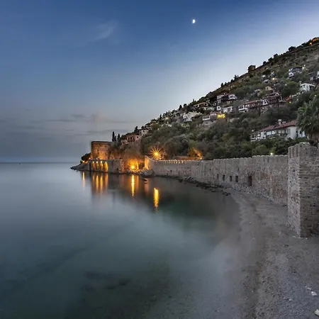 Daire Comfortable Luxury Alanya