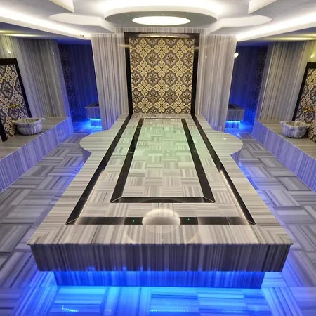 Appartement Comfortable Luxury Alanya