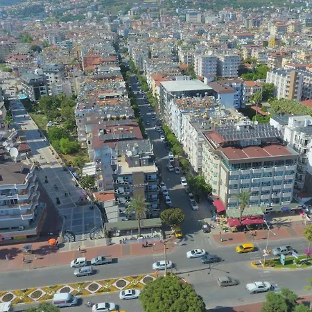 Comfortable Luxury アランヤ