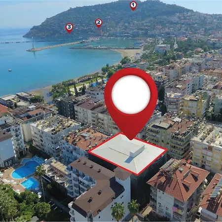 Comfortable Luxury アランヤ