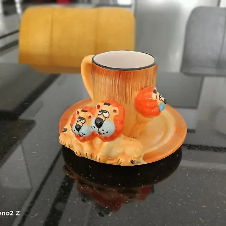 דירה Comfortable Luxury