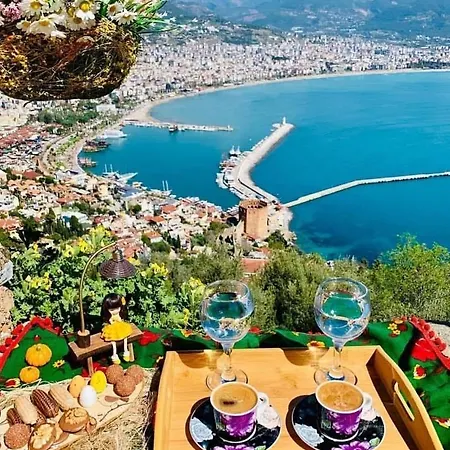 Appartement Comfortable Luxury Alanya