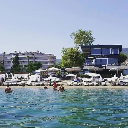Appartement Comfortable Luxury Alanya
