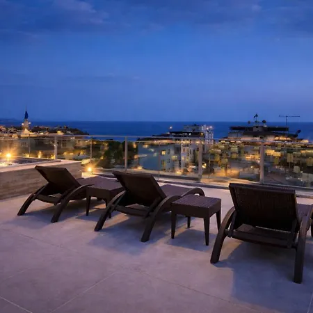 Apartmán Comfortable Luxury Alanya