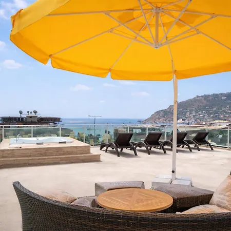 Apartmán Comfortable Luxury Alanya