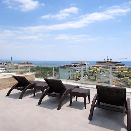 Comfortable Luxury * 알란야
