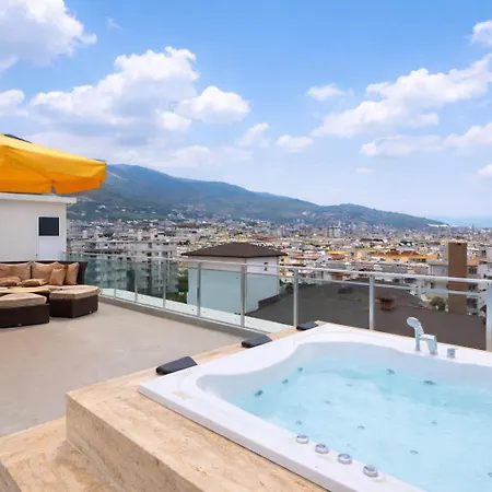 Comfortable Luxury Apartmán
