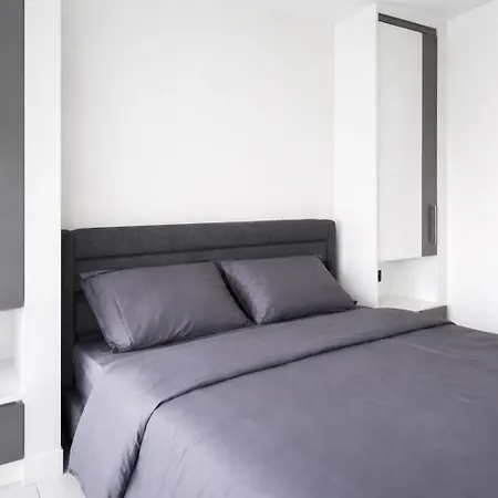 아파트 Comfortable Luxury 알란야