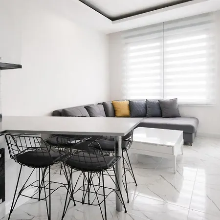 Comfortable Luxury 아파트 알란야