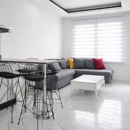 아파트 Comfortable Luxury