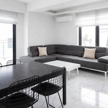 Comfortable Luxury Apartmán Alanya