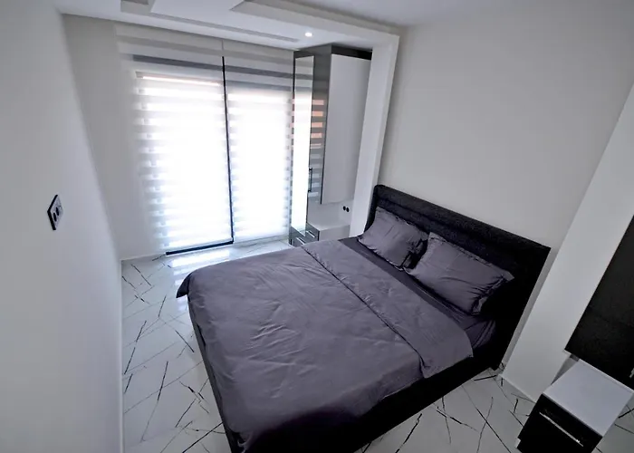 Comfortable Luxury Алания
