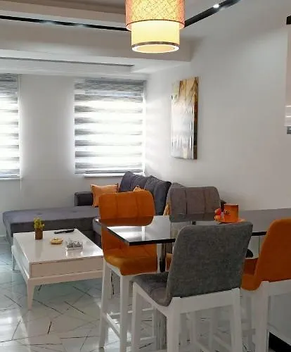 Comfortable Luxury Апартаменты