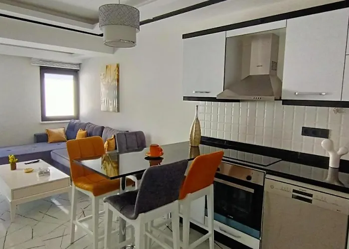 Comfortable Luxury Апартаменты