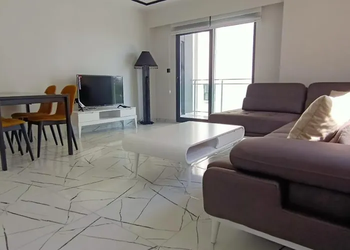 Comfortable Luxury Апартаменты Алания