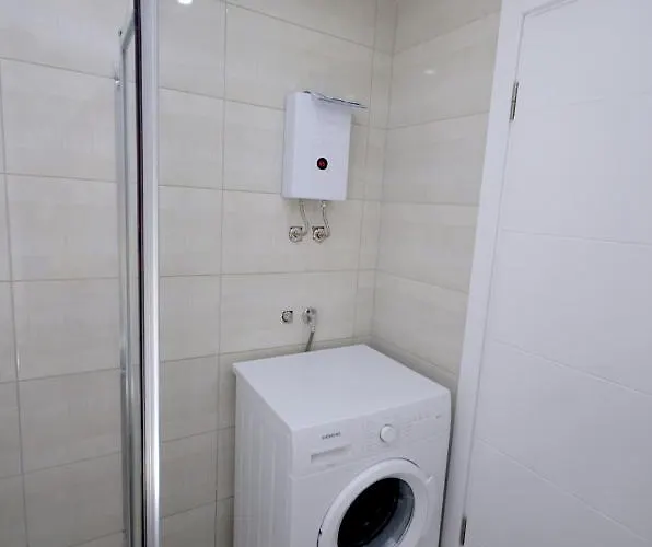 Comfortable Luxury דירה *