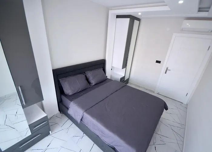 Comfortable Luxury דירה *
