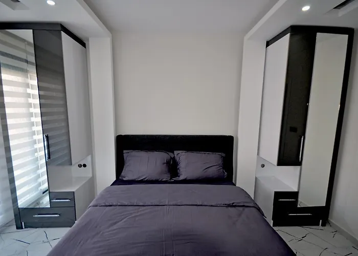 Comfortable Luxury 公寓 阿拉尼亚