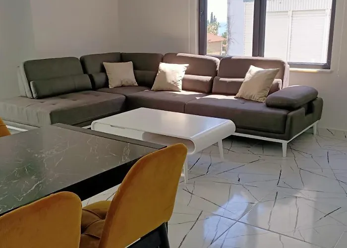 Comfortable Luxury Алания