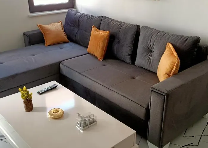Comfortable Luxury דירה *