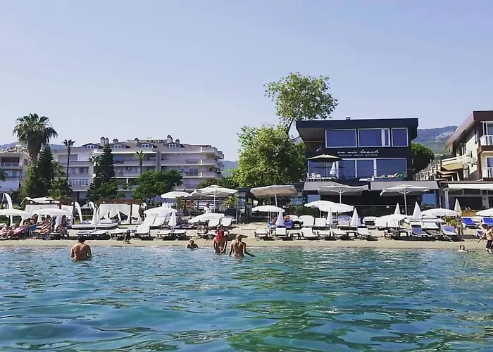 Апартаменты Comfortable Luxury Алания