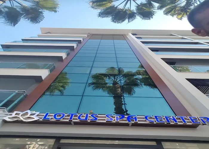 Comfortable Luxury דירה *