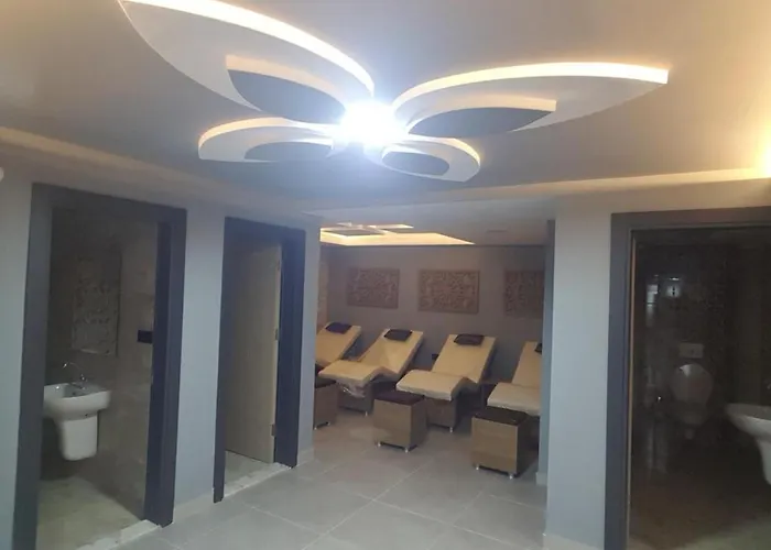 Comfortable Luxury אלאניה