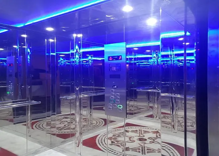 Comfortable Luxury 公寓 阿拉尼亚