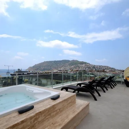 Comfortable Luxury * Alanya