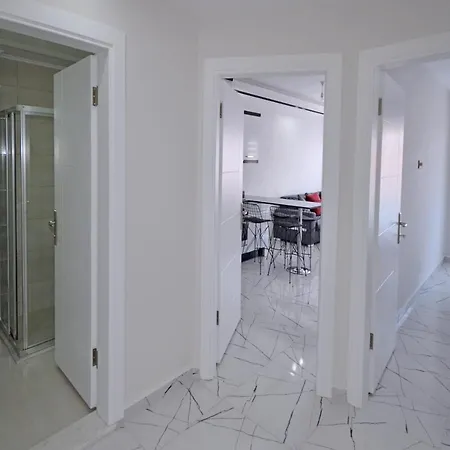 Apartamento Comfortable Luxury Alanya