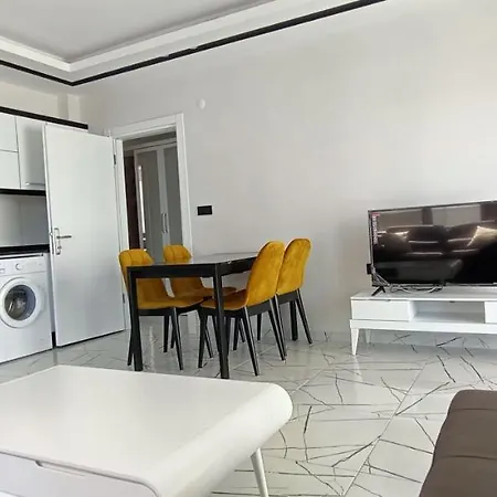 Apartamento Comfortable Luxury Alanya