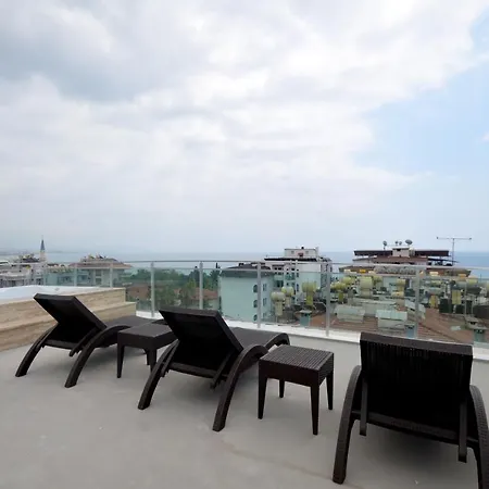 Comfortable Luxury Apartamento Alanya