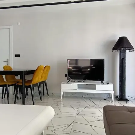 Apartamento Comfortable Luxury Alanya