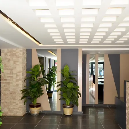 Apartamento Comfortable Luxury Alanya