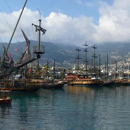 Comfortable Luxury Apartamento Alanya