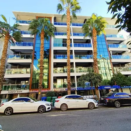 Apartamento Comfortable Luxury *