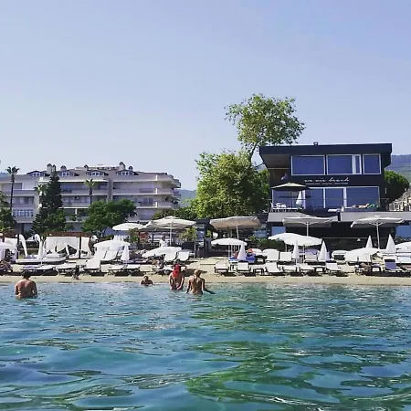 Apartamento Comfortable Luxury Alanya